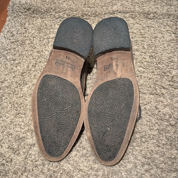 Mens leather shoes - Picture 5 of 5